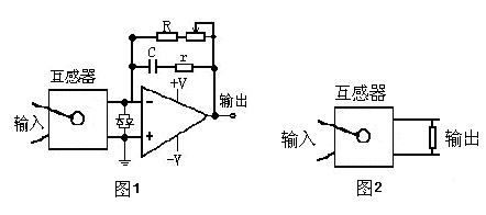 STA611系列精密電流互感器